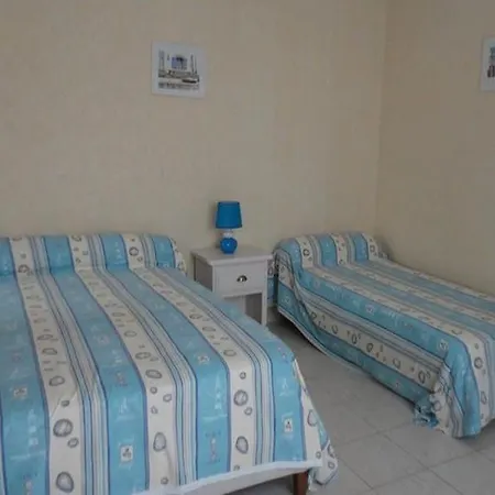 빌라 Les Bains 2 *